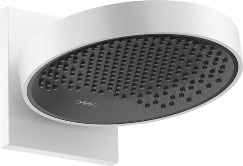 Regenbrause Hansgrohe Rainfinity Weiss matt