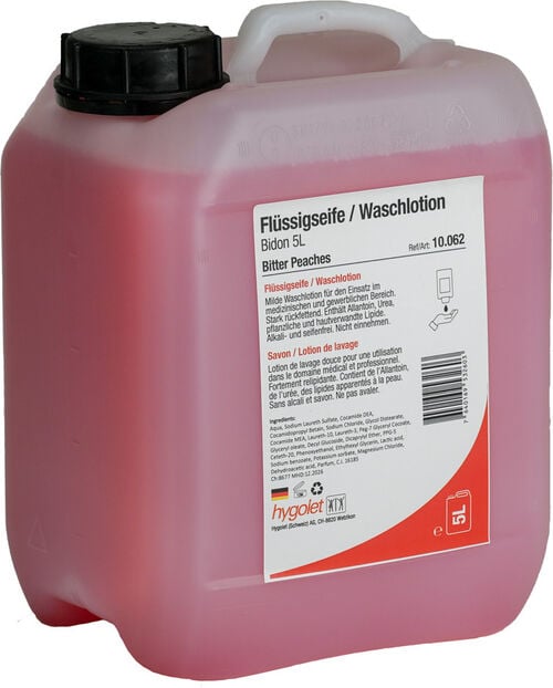 Sapone liquido Hygolet