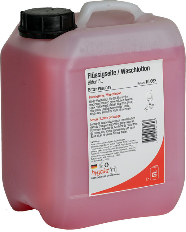 Sapone liquido Hygolet image number 0