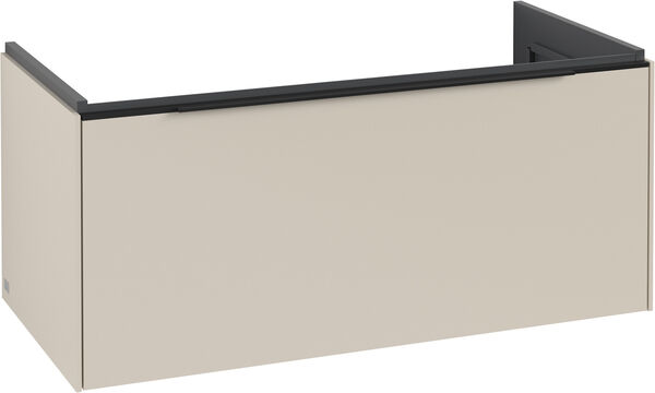 Armadio sottolavabo Villeroy & Boch Subway 3.0, larghezza 97,3 cm, altezza 42,9 cm, profondit&agrave; 47, image number 0