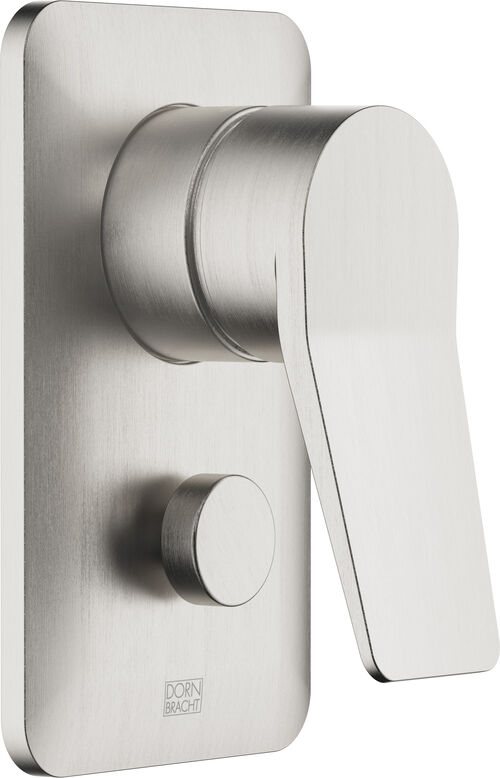 Bademischer-Endmontageset Dornbracht Liss&eacute; Platin matt