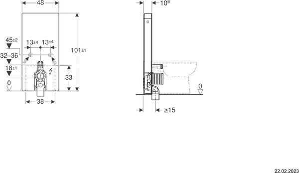 Masszeichnung image number 1