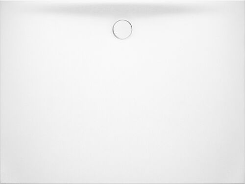 Duschenwanne Schmidlin Viva 160 x 120 cm weiss Cleaneffekt Gleitschutz Antigliss Pro