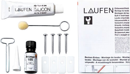 Montagezubeh&ouml;r Keramik Laufen