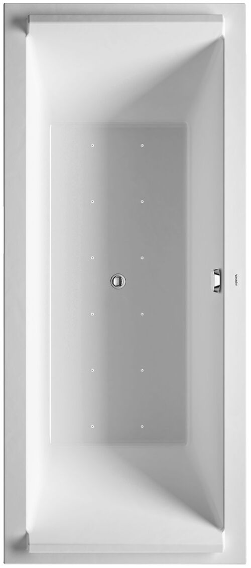 Whirlwanne Duravit Starck weiss