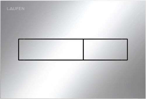Betätigungsplatte Laufen Ineo Horizon verchromt