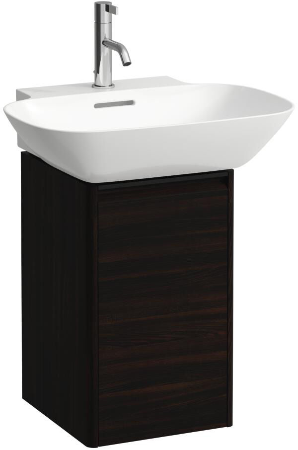 Meuble sous-lavabo Laufen Ino Orme brun fonc&eacute; image number 0
