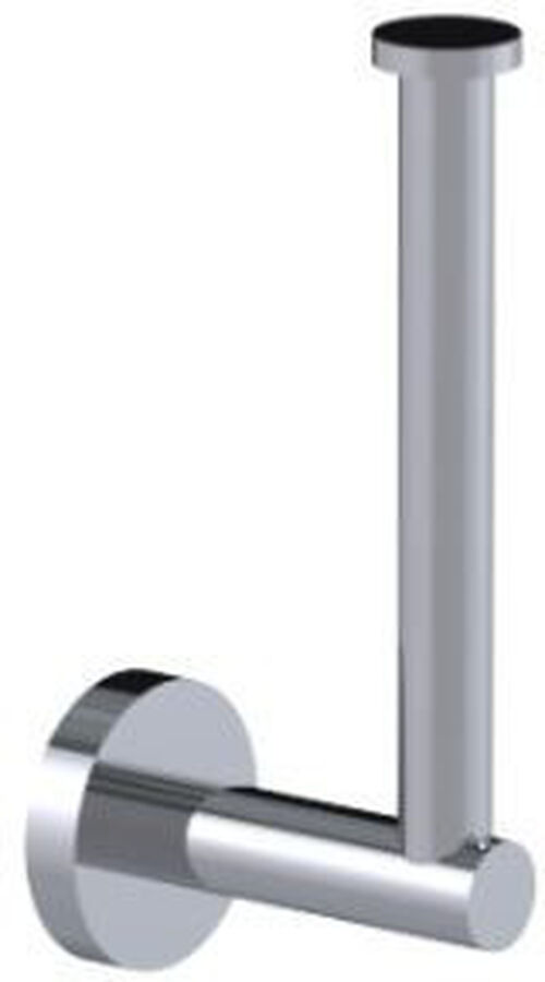 Porte-papier de r&eacute;serve Nosag Inoxcare Acier inoxydable brillant