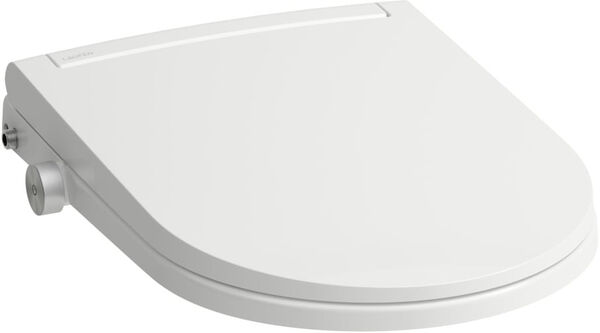 Dusch-WC Aufsatz Laufen Cleanet Sit Lite for Moderna Weiss image number 0