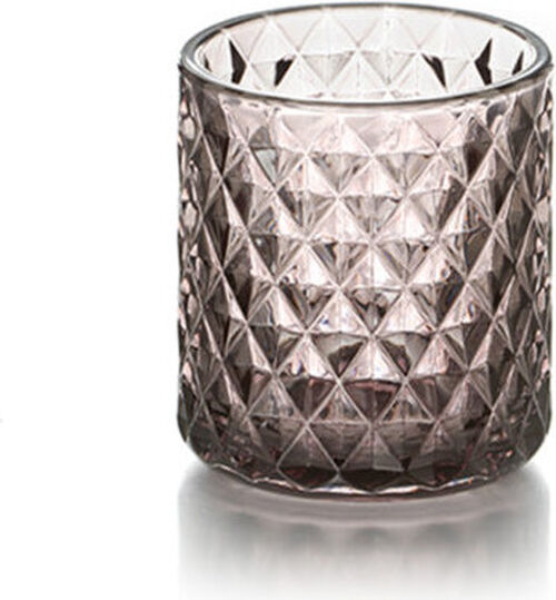 Verre à photophore Balthasar Crystal gris