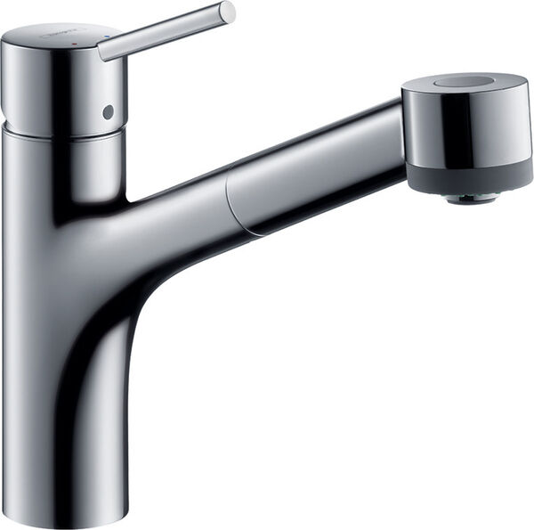 Spültischmischer Hansgrohe Talis S verchromt image number 0