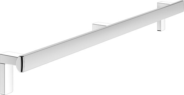 Barre d'appui Keuco Collection Axess Argent &eacute;lox&eacute; image number 0