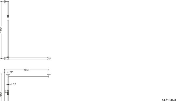 Masszeichnung image number 1