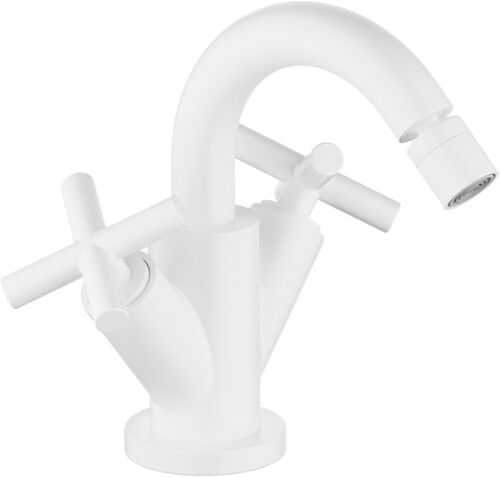 Batterie de bidet Dornbracht Tara. Dark platine mat