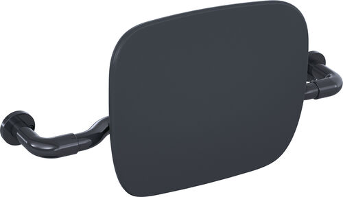 Dossier Hewi Lifesystem Anthracite brillant Dossier Hewi Lifesystem Anthracite brillant
