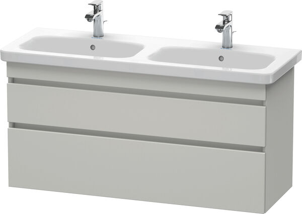Waschtischmöbel Duravit DuraStyle betongrau matt image number 0