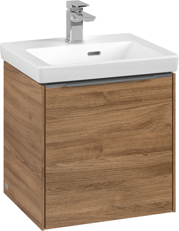 Meuble sous-lavabo Villeroy & Boch Subway 3.0 Ch&ecirc;ne kansas image number 0