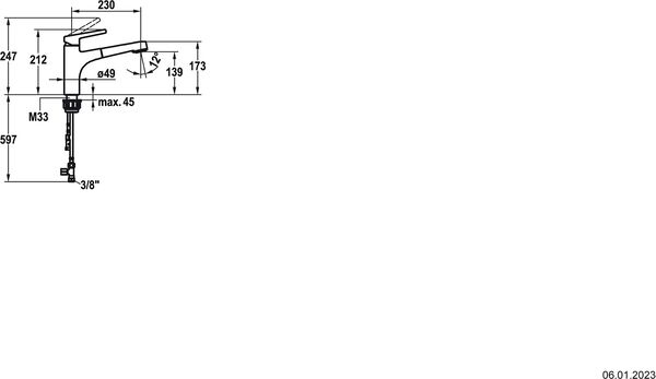 Masszeichnung image number 1