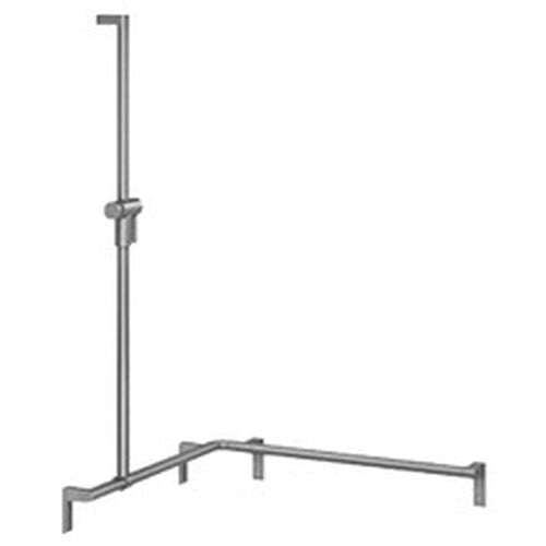 Corrimano ad angolo Nosag Cavere Beige