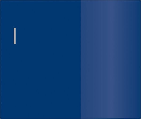 Panel CWS Paperroll Navy blue image number 0