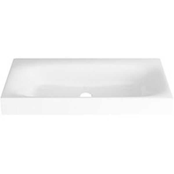 Waschtisch Schmidlin Viva 100 x 42.5 cm Weiss image number 0