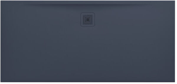 Receveur de douche Laufen Pro Extra-plat 160 x 75 cm Anthracite mat image number 0
