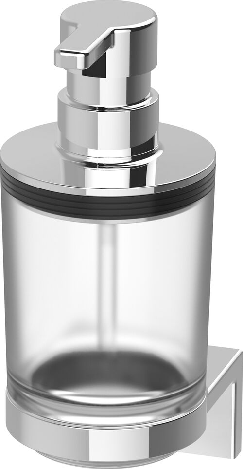 Distributore di sapone Bodenschatz Chic 22 Cromato