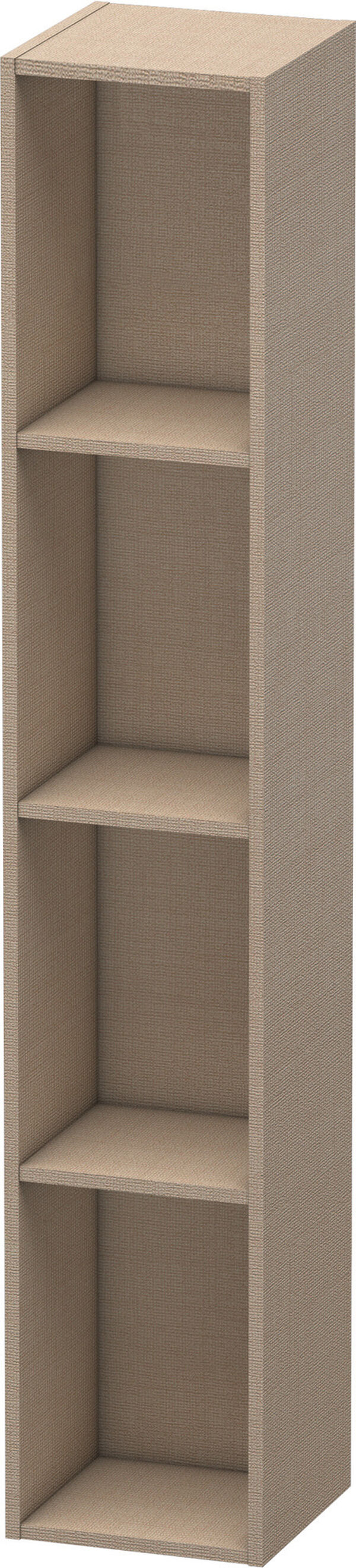 Regalelement Duravit L-Cube leinen image number 0