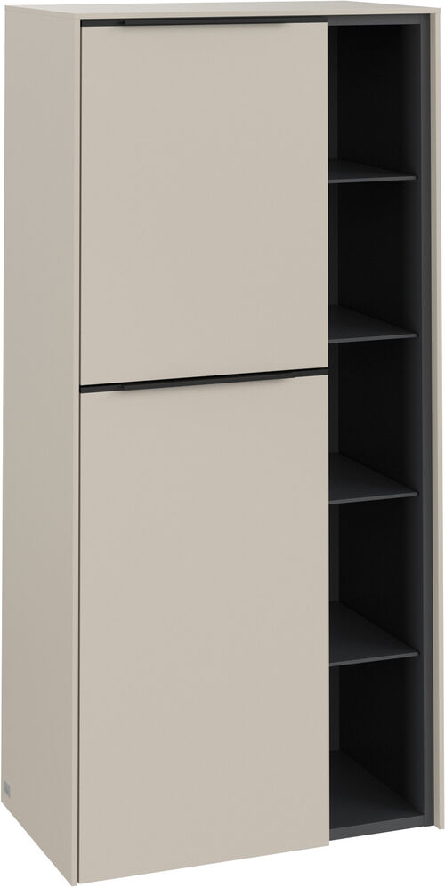 Seitenschrank Villeroy & Boch Subway 3.0 Cashmere grey