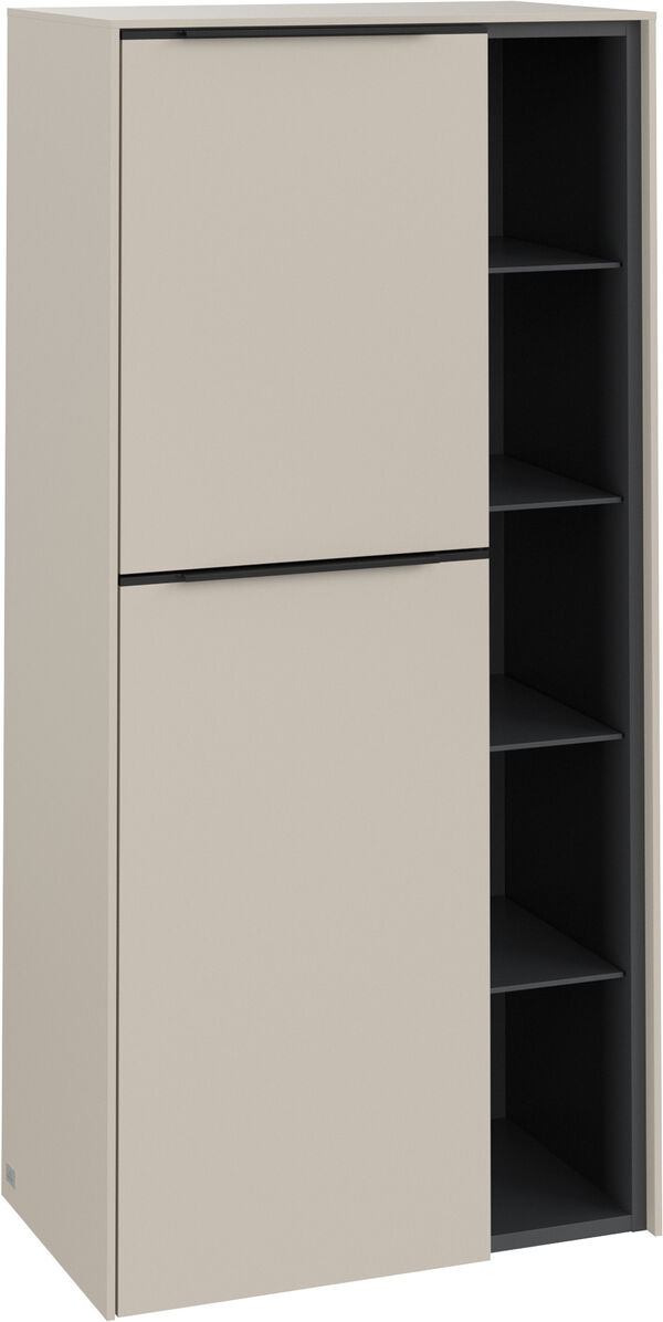 Seitenschrank Villeroy & Boch Subway 3.0 Cashmere grey image number 0