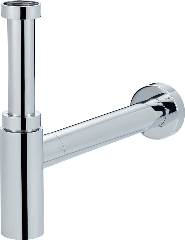 Sifone Alterna, tubo orizzontale 30 cm, 1&frac14;" x 40 mm image number 0