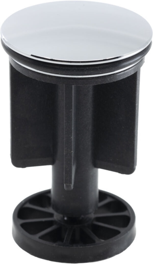 Ventilstopfen KWC Verchromt image number 0