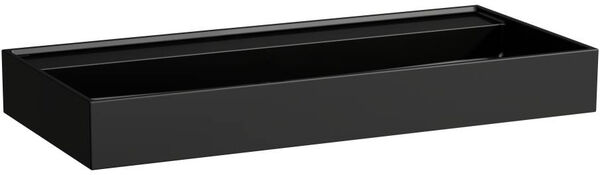 Waschtisch Laufen Kartell 100 x 46 cm Schwarz image number 0