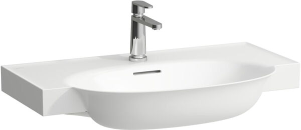 Waschtisch Laufen New Classic weiss image number 0