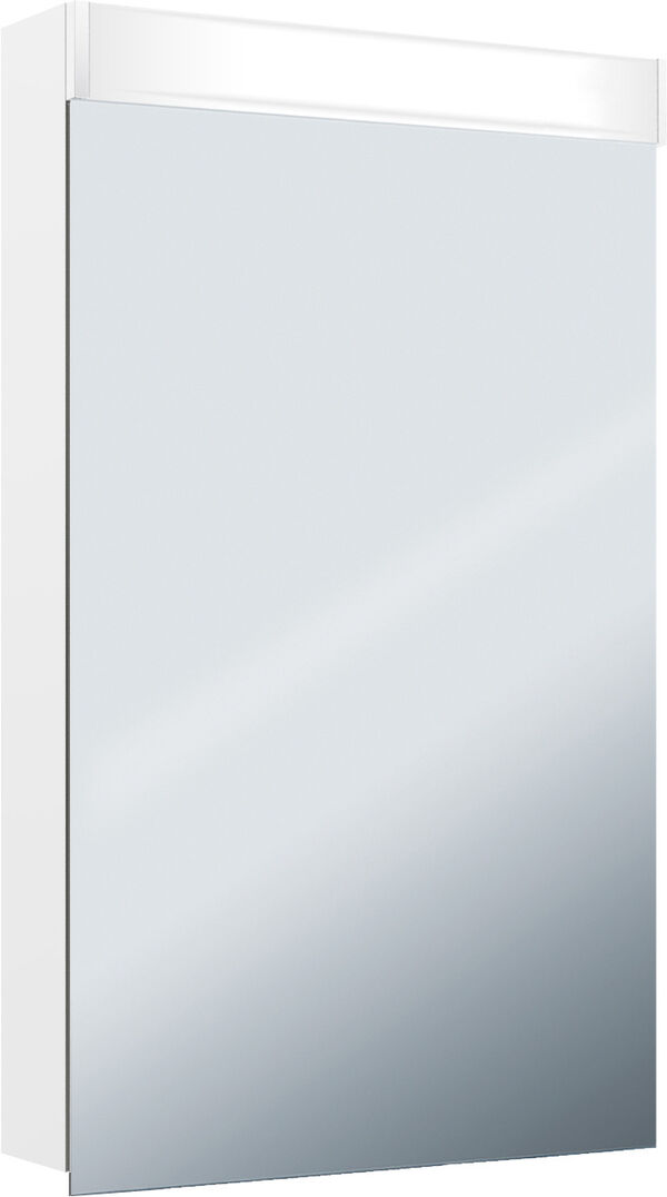 Spiegelschrank Keller Puro LED Silberfarbig image number 0