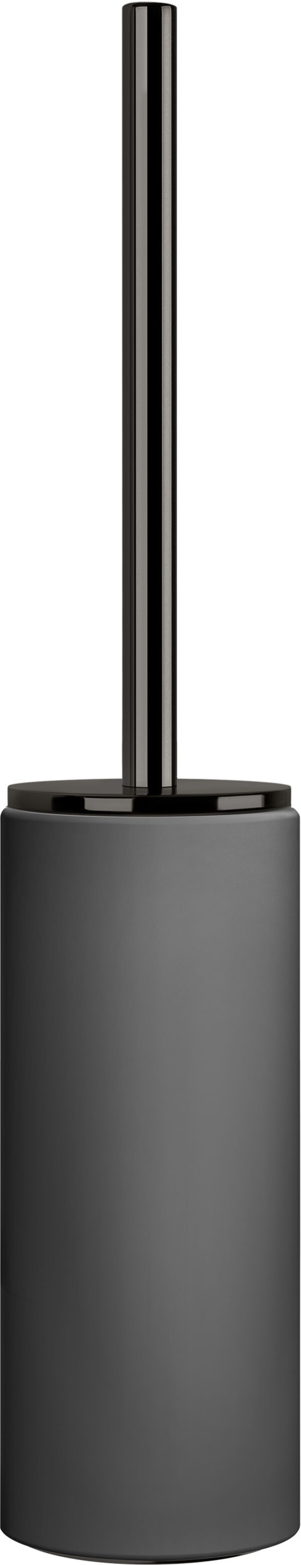 Porte-balai de WC Gessi Anello Black metal image number 0