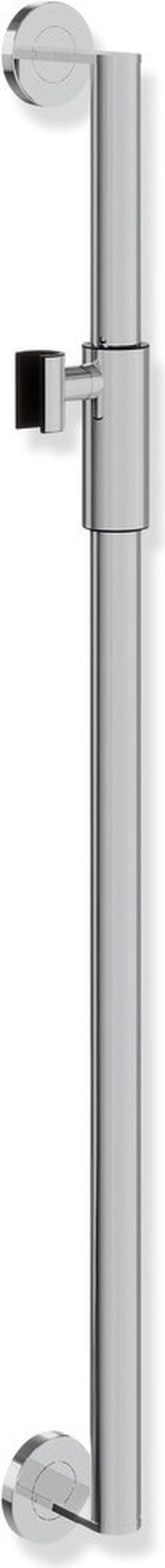 Asta da doccia Hewi 900, 900 mm, &Oslash; 32 mm, con supporto magnetico per soffione doccia, rosette image number 0