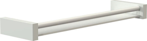 Duschablage Frost Quadra, Breite 375 mm, H&ouml;he 36 mm, Tiefe 105 mm, Edelstahl image number 0