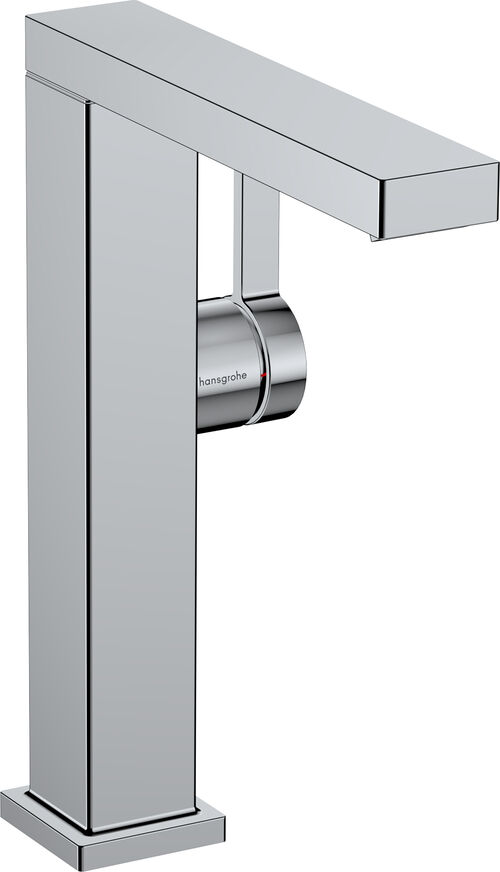 Einlochmischer Hansgrohe Tecturis E verchromt