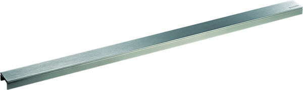 Griglia Design Aqua lunghezza 70 cm larghezza 4 cm per canale da 80 cm image number 0