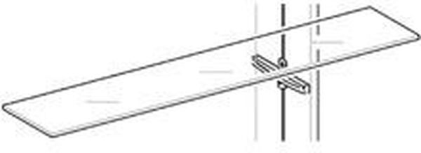 Glastablar Schneider image number 0