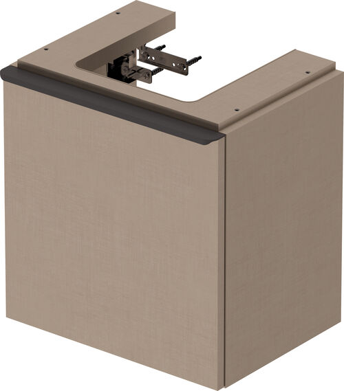 Waschtischmöbel Duravit D-Neo leinen