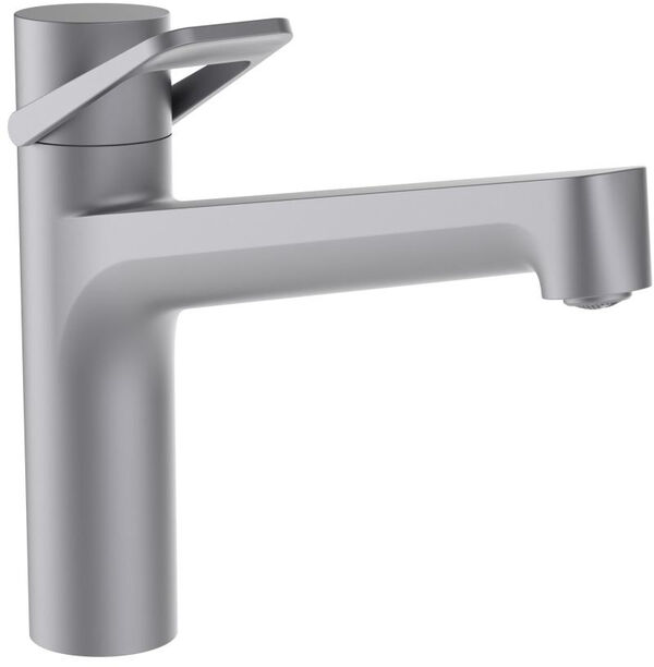 Miscelatore monocomando Laufen Class, bocca mobile, s 225 mm, altezza aeratore 146 mm, altezza image number 0