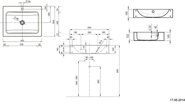 Disegno quotato image number 1