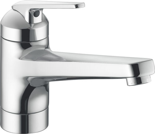 Sp&uuml;ltischmischer KWC Domo.5 Chromeline