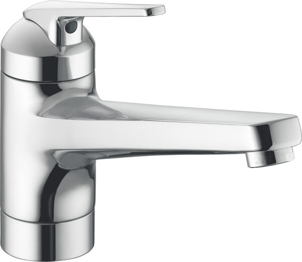 Sp&uuml;ltischmischer KWC Domo.5 Chromeline image number 0