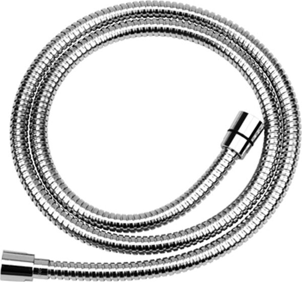 Tuyau flexible Fantini Matt gun metall PVD image number 0