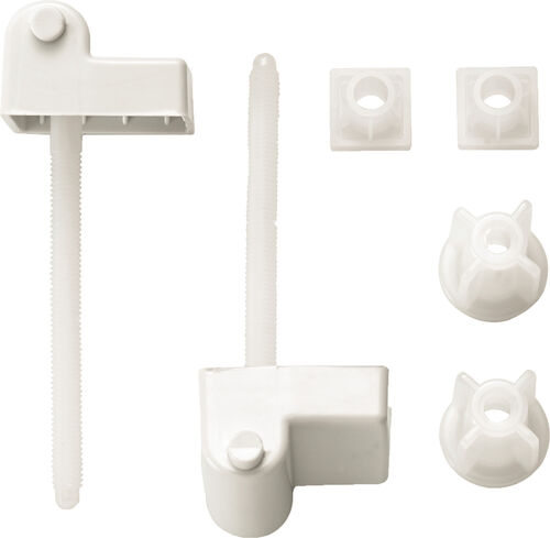 Scharnier Neoperl Sanaform Lux Weiss