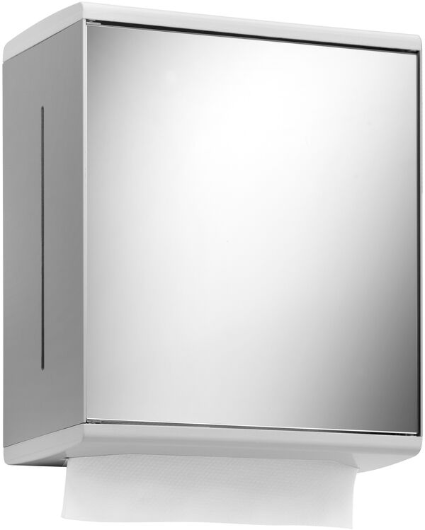 Distributeur d'essuie-mains en papier Keuco Collection Moll Anthracite image number 0