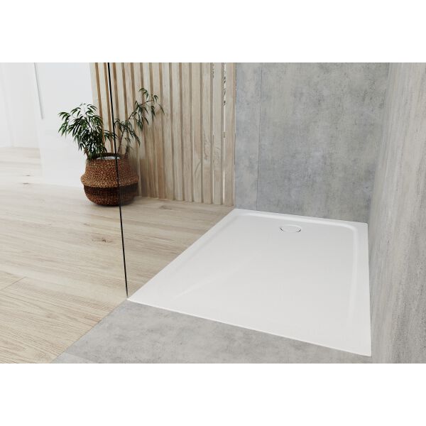 Duschwanne Kaldewei Cayonoplan Weiss Gleitschutz Invisible Grip image number 1